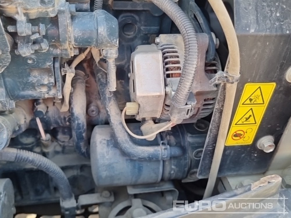 Mini escavadeira 2020 Kubota U48-4: foto 46