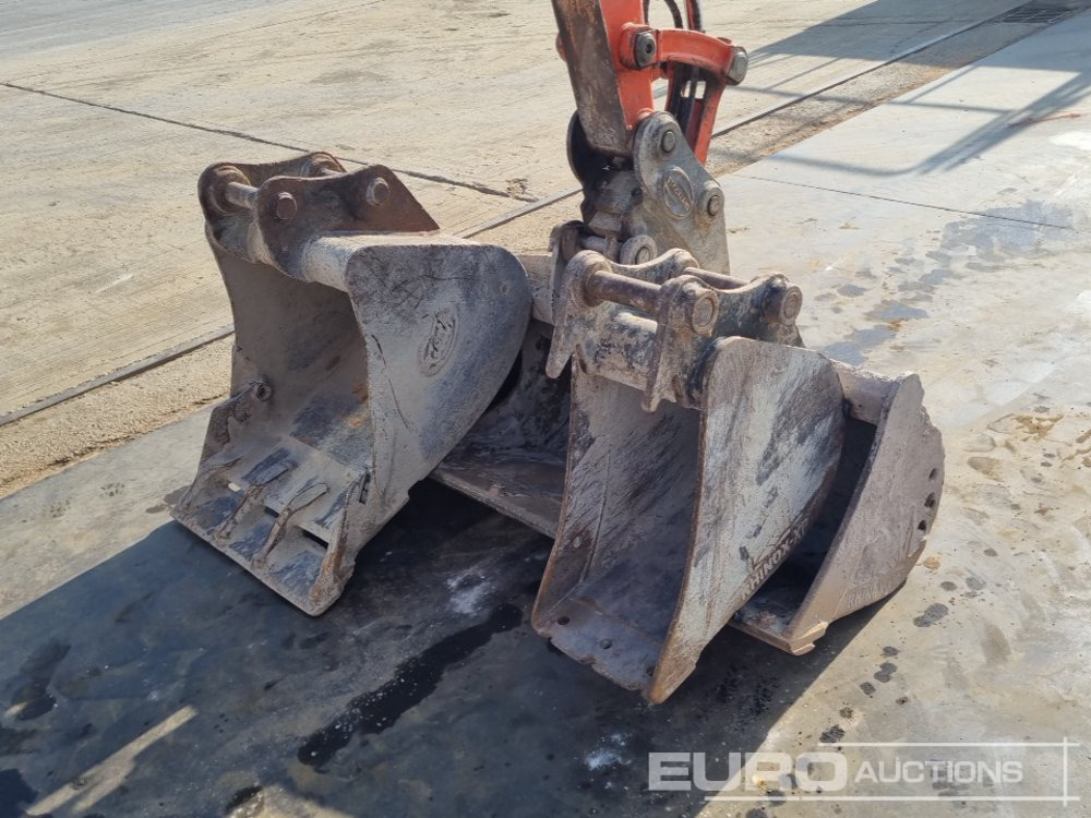 Mini escavadeira 2020 Kubota U48-4: foto 34