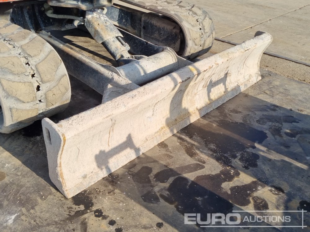 Mini escavadeira 2020 Kubota U48-4: foto 33