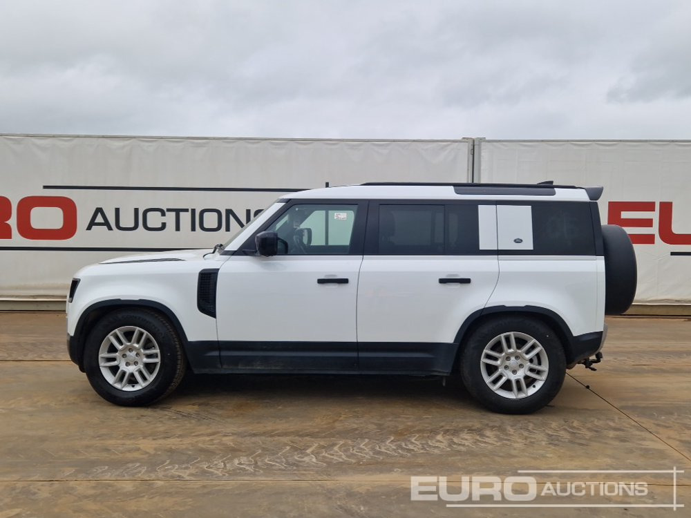 2020 Land Rover Defender - SUV: foto 2 2020 Land Rover Defender - SUV: foto 2