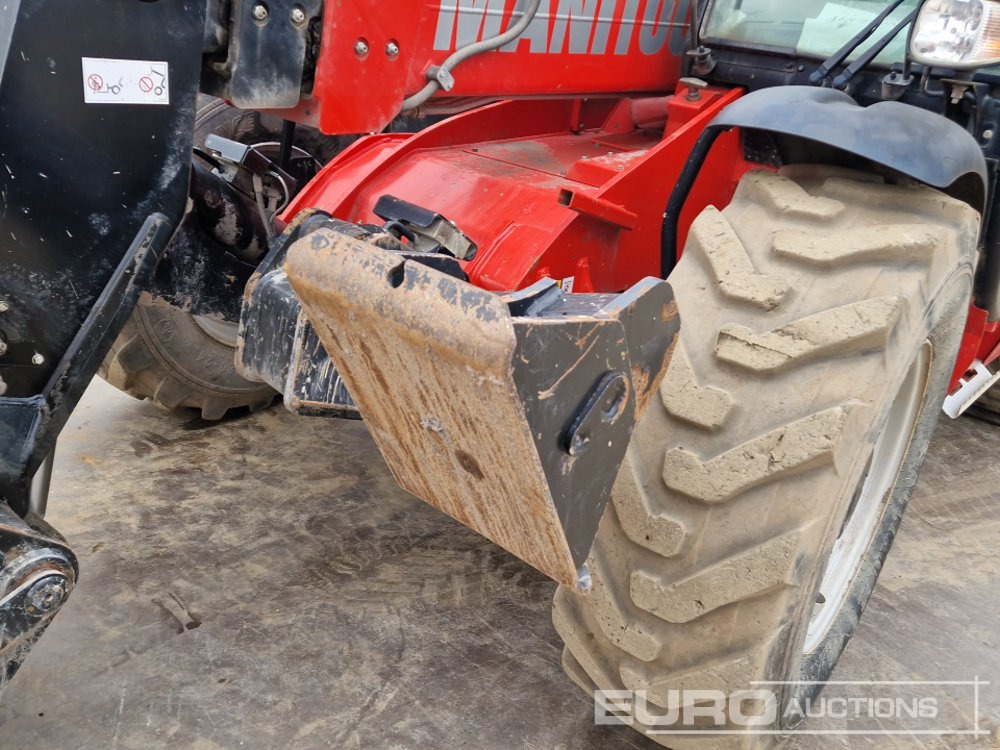 Empilhador telescópico 2020 Manitou MT1033: foto 15