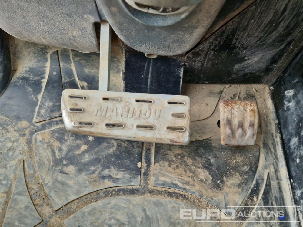 Empilhador telescópico 2020 Manitou MT1033: foto 31