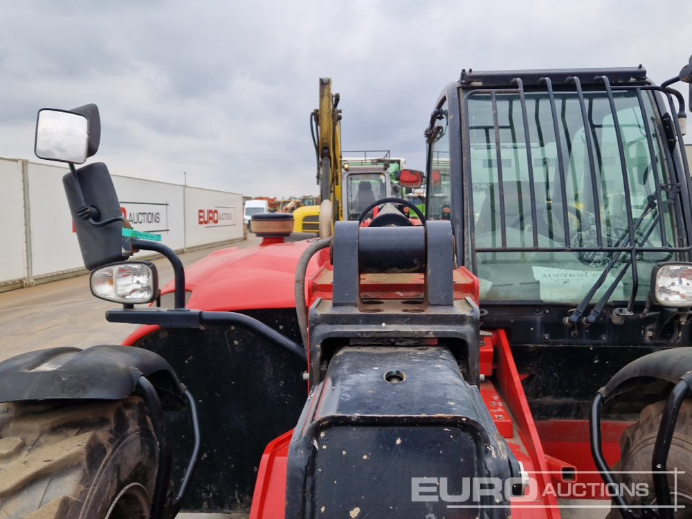 Empilhador telescópico 2020 Manitou MT1033: foto 20