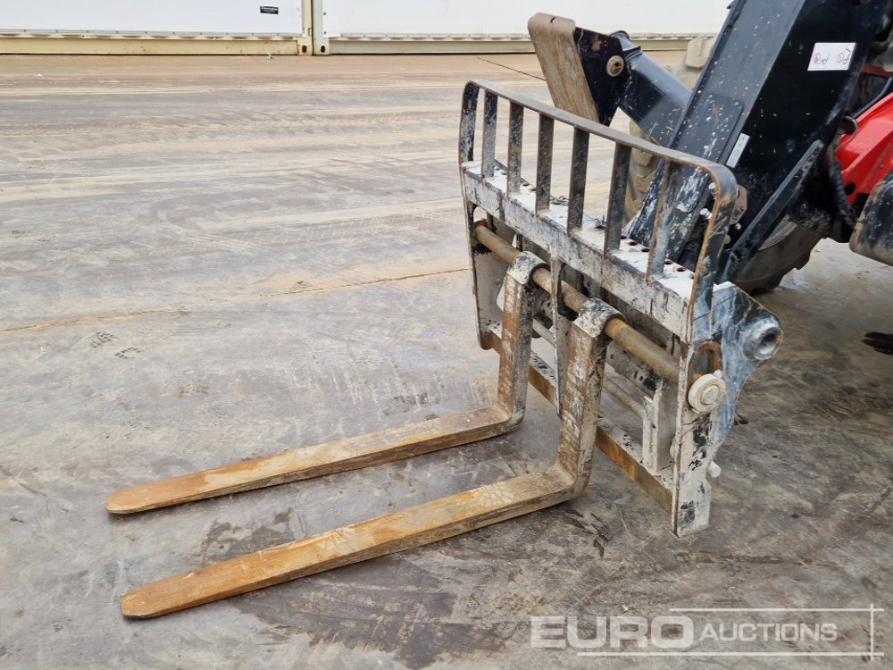 Empilhador telescópico 2020 Manitou MT1033: foto 14