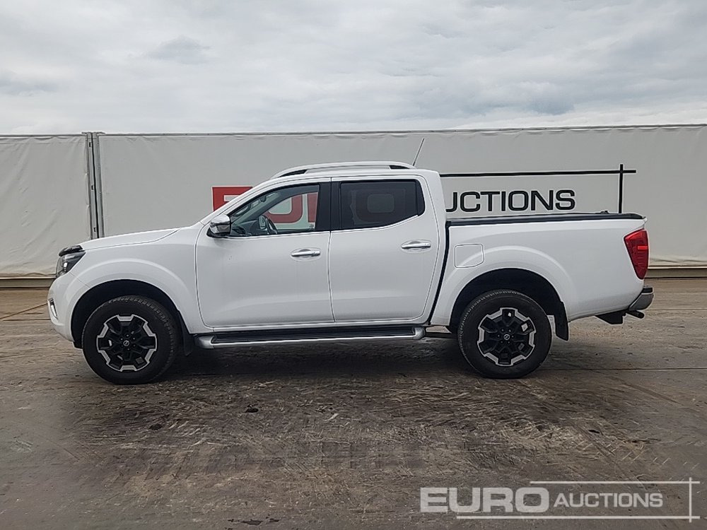 2020 Nissan Navara - Pick-up: foto 2 2020 Nissan Navara - Pick-up: foto 2