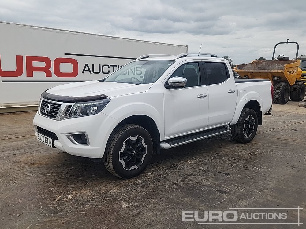 2020 Nissan Navara - Pick-up: foto 1 2020 Nissan Navara - Pick-up: foto 1
