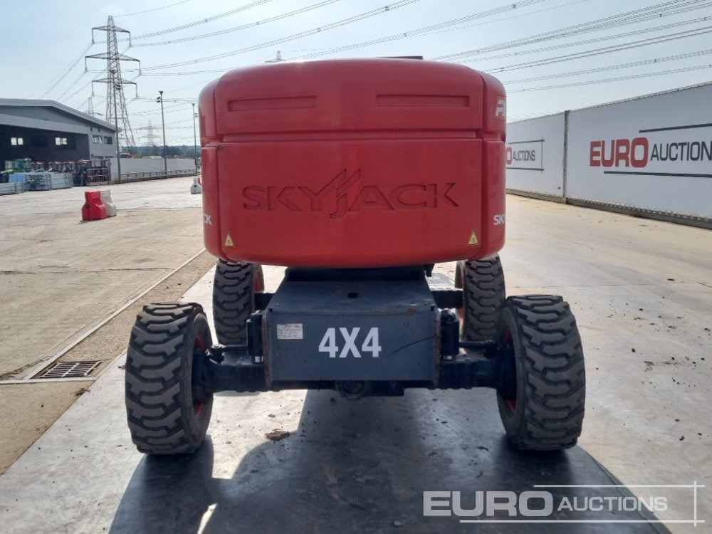 2020 SkyJack SJ46AJ - Plataforma aérea: foto 4 2020 SkyJack SJ46AJ - Plataforma aérea: foto 4