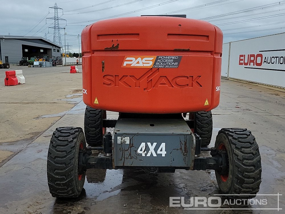 2020 SkyJack SJ46AJ - Plataforma aérea: foto 4 2020 SkyJack SJ46AJ - Plataforma aérea: foto 4