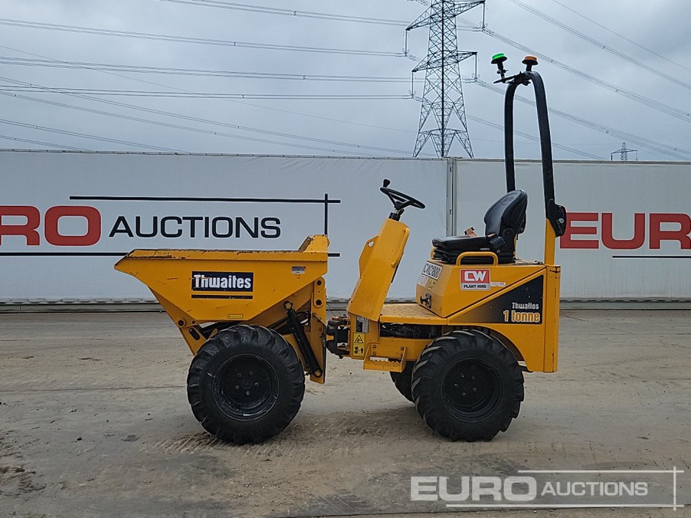 2020 Thwaites 1 Ton - Tombador: foto 2 2020 Thwaites 1 Ton - Tombador: foto 2