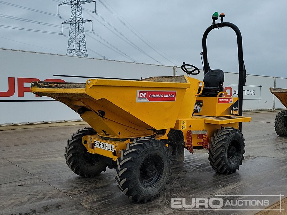 2020 Thwaites 3 Ton - Tombador: foto 1 2020 Thwaites 3 Ton - Tombador: foto 1