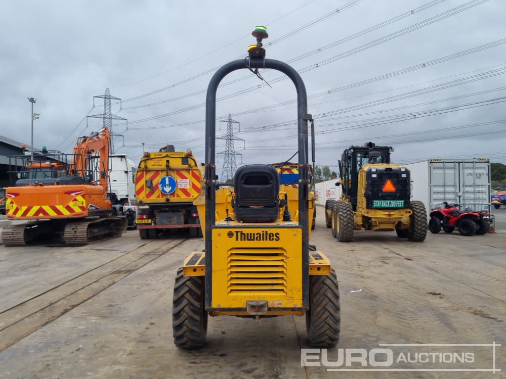 2020 Thwaites 3 Ton - Tombador: foto 4 2020 Thwaites 3 Ton - Tombador: foto 4
