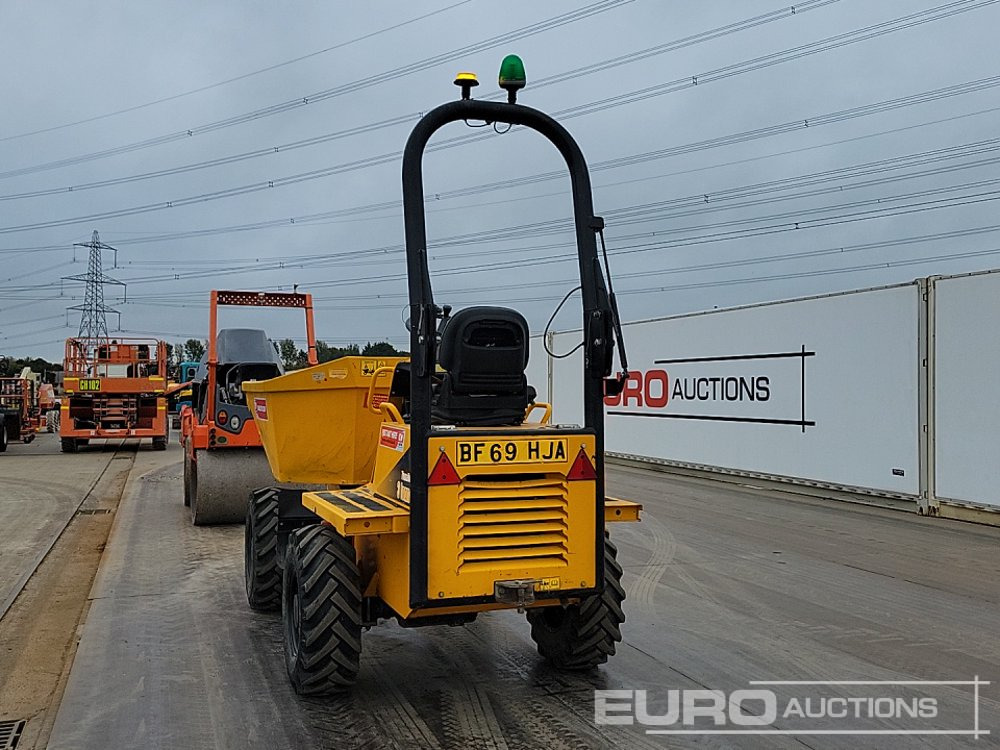 2020 Thwaites 3 Ton - Tombador: foto 4 2020 Thwaites 3 Ton - Tombador: foto 4