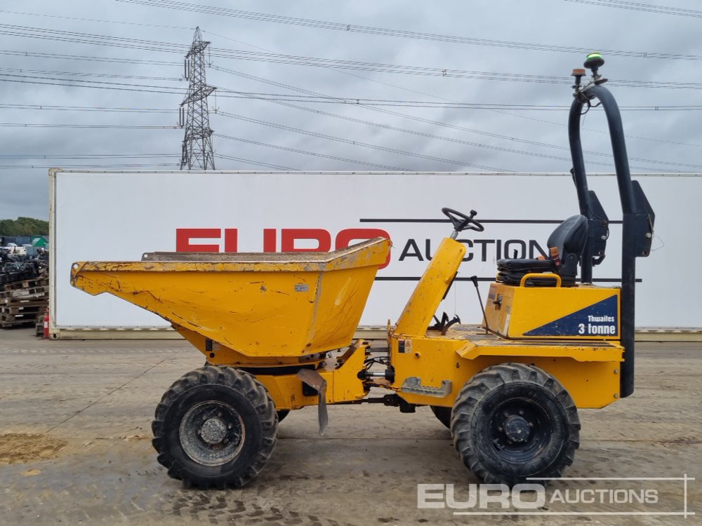 2020 Thwaites 3 Ton - Tombador: foto 2 2020 Thwaites 3 Ton - Tombador: foto 2