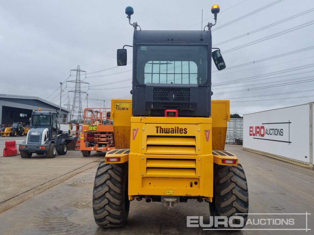 2020 Thwaites 9 Ton - Tombador: foto 4 2020 Thwaites 9 Ton - Tombador: foto 4