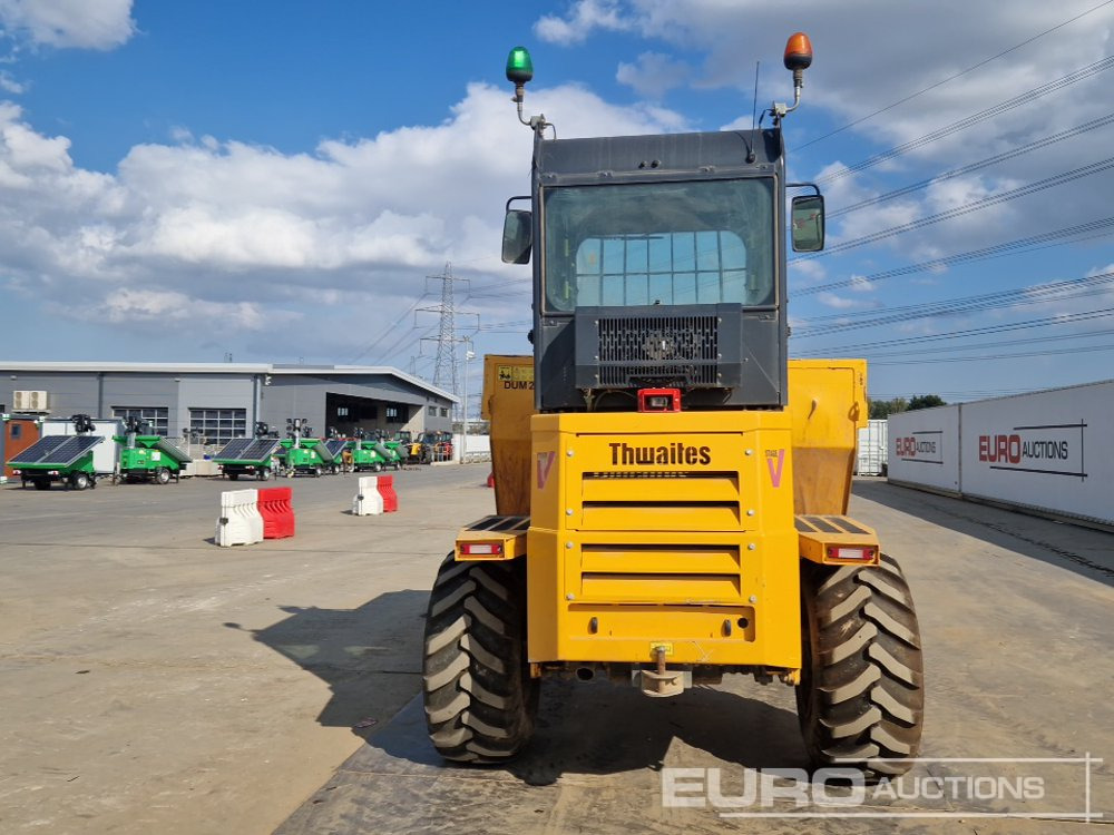 2020 Thwaites 9 Ton - Tombador: foto 4 2020 Thwaites 9 Ton - Tombador: foto 4