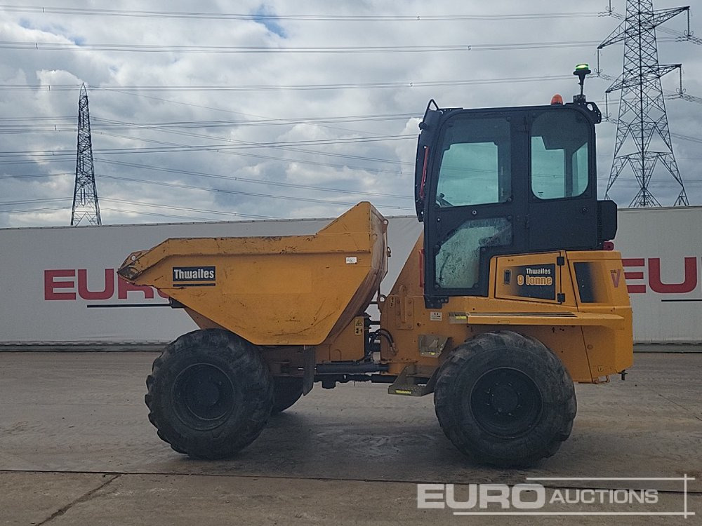 2020 Thwaites 9 Ton - Tombador: foto 2 2020 Thwaites 9 Ton - Tombador: foto 2