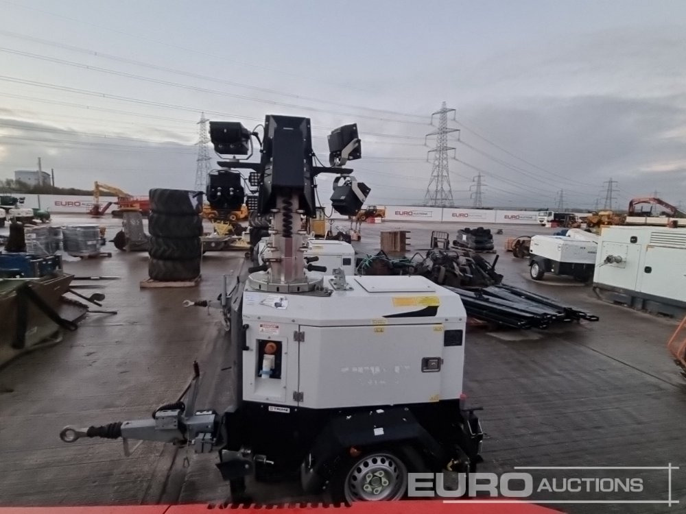 2020 Trime X-ECO-BATTERY - Torre de iluminação: foto 2 2020 Trime X-ECO-BATTERY - Torre de iluminação: foto 2