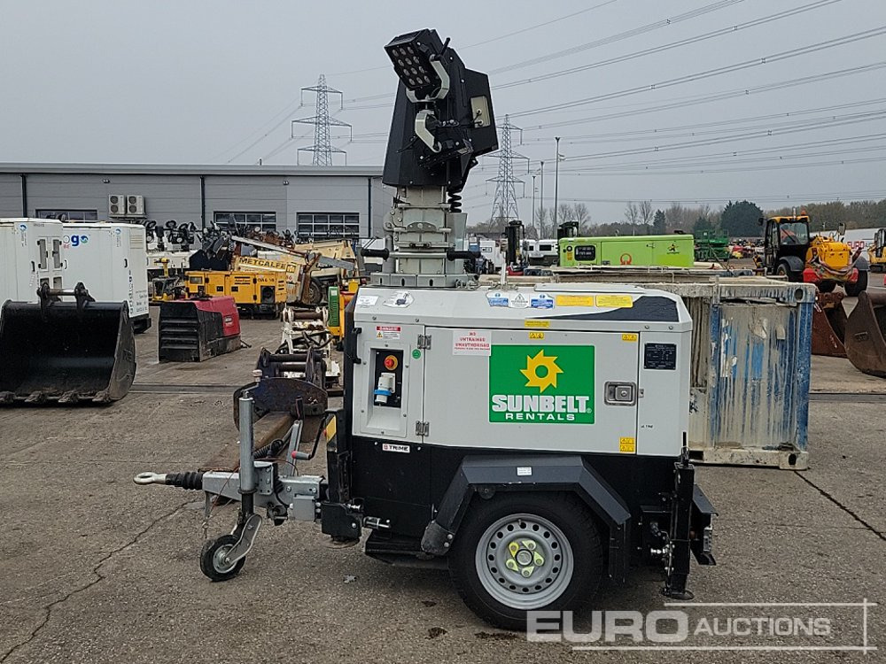 2020 Trime X-ECO-BATTERY - Torre de iluminação: foto 2 2020 Trime X-ECO-BATTERY - Torre de iluminação: foto 2