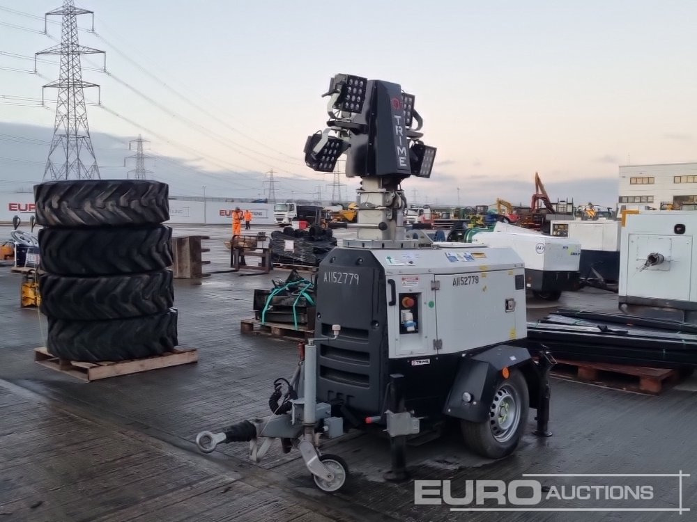 2020 Trime X-ECO-BATTERY - Torre de iluminação: foto 1 2020 Trime X-ECO-BATTERY - Torre de iluminação: foto 1