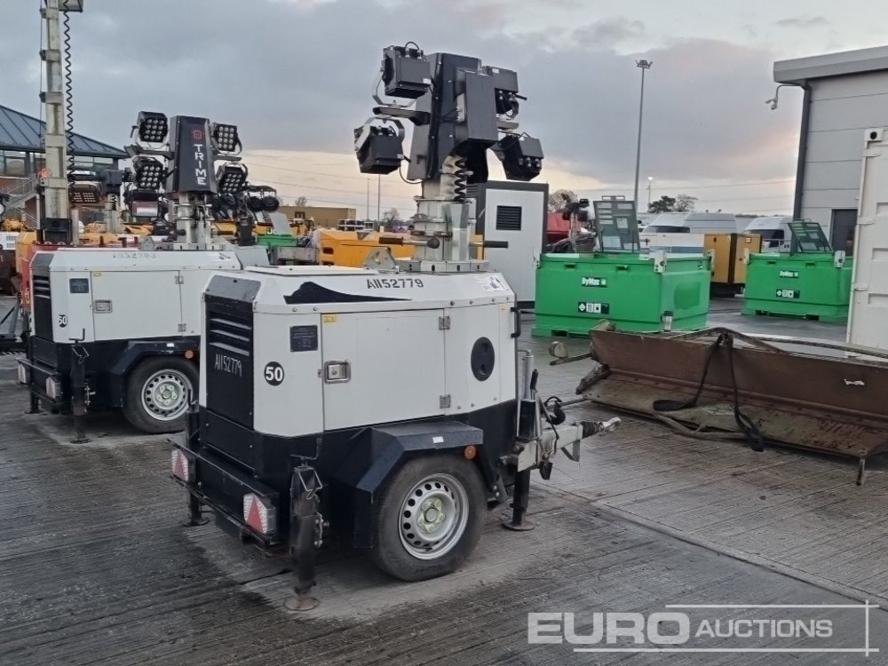 2020 Trime X-ECO-BATTERY - Torre de iluminação: foto 5 2020 Trime X-ECO-BATTERY - Torre de iluminação: foto 5