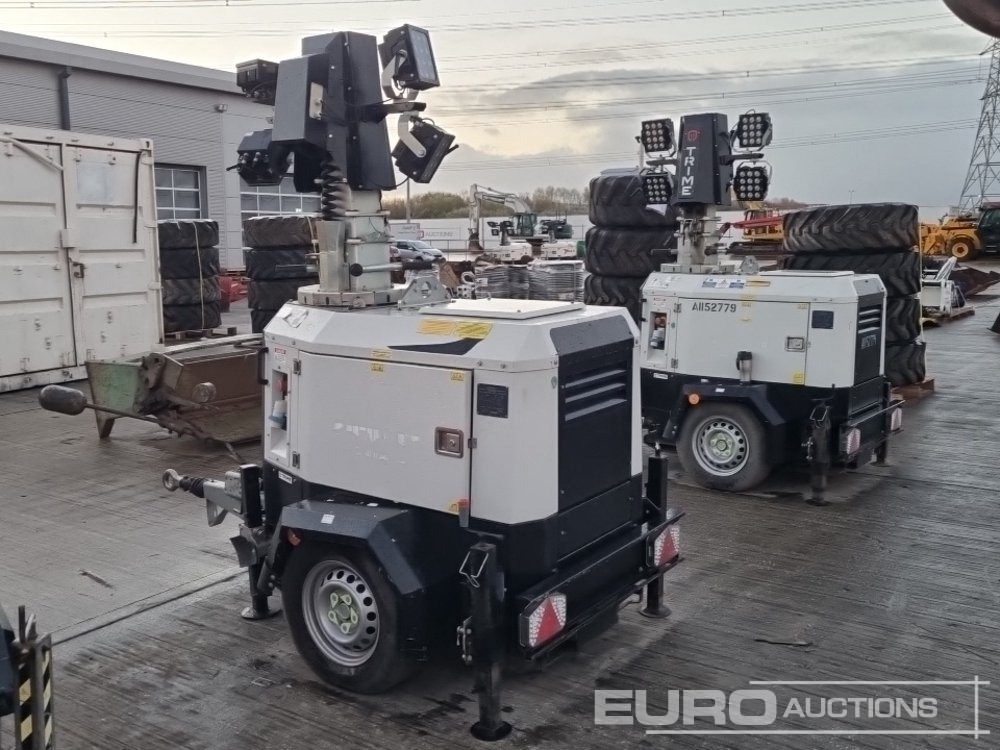 2020 Trime X-ECO-BATTERY - Torre de iluminação: foto 3 2020 Trime X-ECO-BATTERY - Torre de iluminação: foto 3