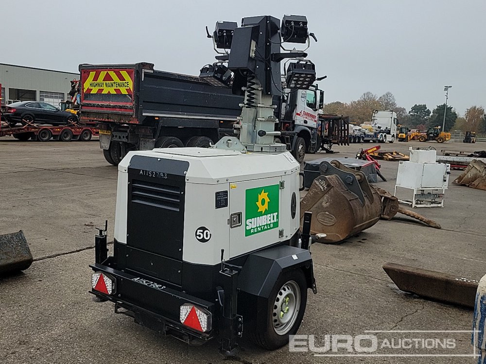 2020 Trime X-ECO-BATTERY - Torre de iluminação: foto 5 2020 Trime X-ECO-BATTERY - Torre de iluminação: foto 5