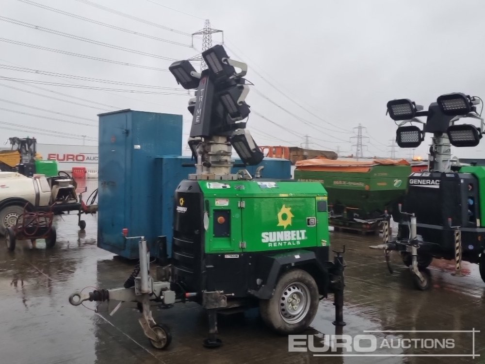 2020 Trime X-ECOK2 - Torre de iluminação: foto 1 2020 Trime X-ECOK2 - Torre de iluminação: foto 1