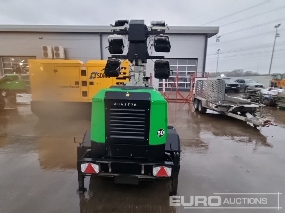 2020 Trime X-ECOK2 - Torre de iluminação: foto 4 2020 Trime X-ECOK2 - Torre de iluminação: foto 4