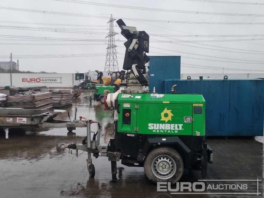 2020 Trime X-ECOK2 - Torre de iluminação: foto 2 2020 Trime X-ECOK2 - Torre de iluminação: foto 2