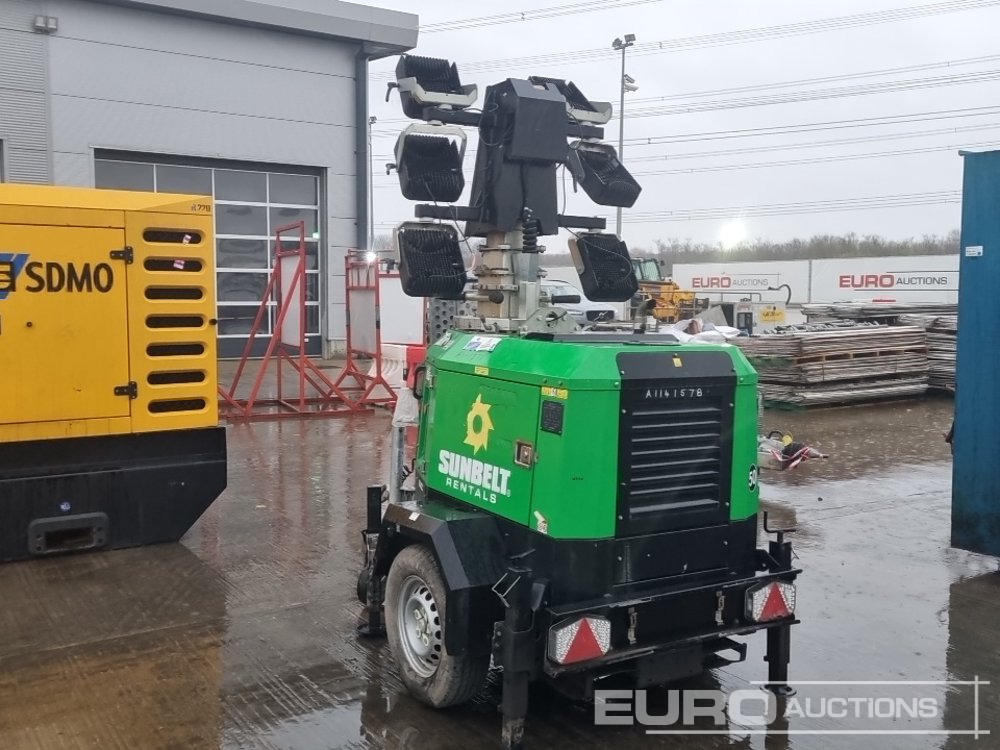 2020 Trime X-ECOK2 - Torre de iluminação: foto 3 2020 Trime X-ECOK2 - Torre de iluminação: foto 3