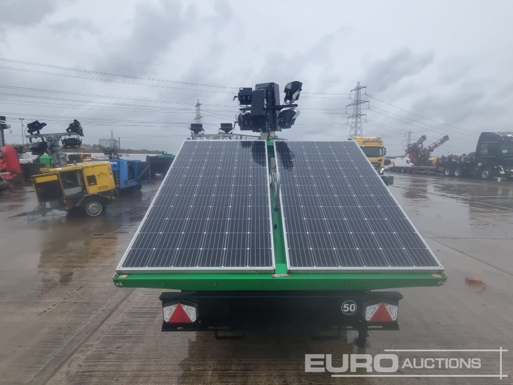 2020 Trime X SOLAR - Torre de iluminação: foto 4 2020 Trime X SOLAR - Torre de iluminação: foto 4