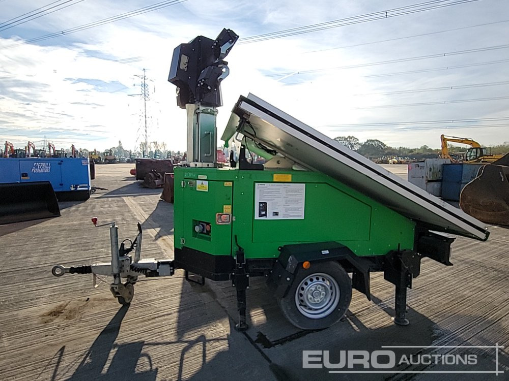 2020 Trime X-SOLAR - Torre de iluminação: foto 2 2020 Trime X-SOLAR - Torre de iluminação: foto 2