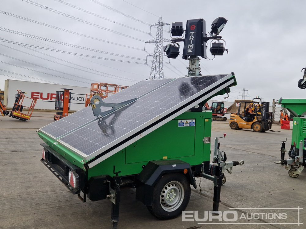 2020 Trime X SOLAR - Torre de iluminação: foto 5 2020 Trime X SOLAR - Torre de iluminação: foto 5
