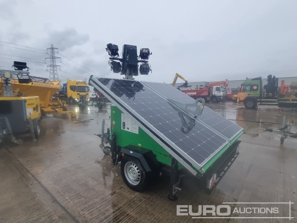 2020 Trime X SOLAR - Torre de iluminação: foto 3 2020 Trime X SOLAR - Torre de iluminação: foto 3