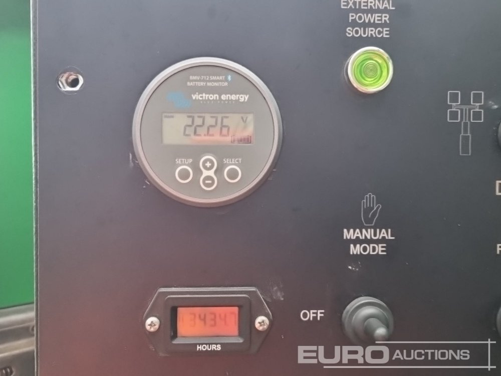 Torre de iluminação 2020 Trime X-Solar Single Axle Solar Powered LED Lighting Tower: foto 26