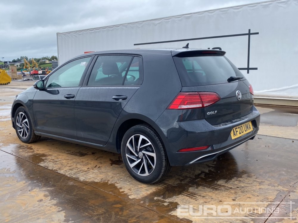 2020 Volkswagen Golf - Automóvel: foto 3 2020 Volkswagen Golf - Automóvel: foto 3