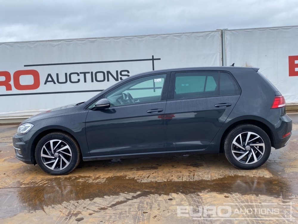 2020 Volkswagen Golf - Automóvel: foto 2 2020 Volkswagen Golf - Automóvel: foto 2