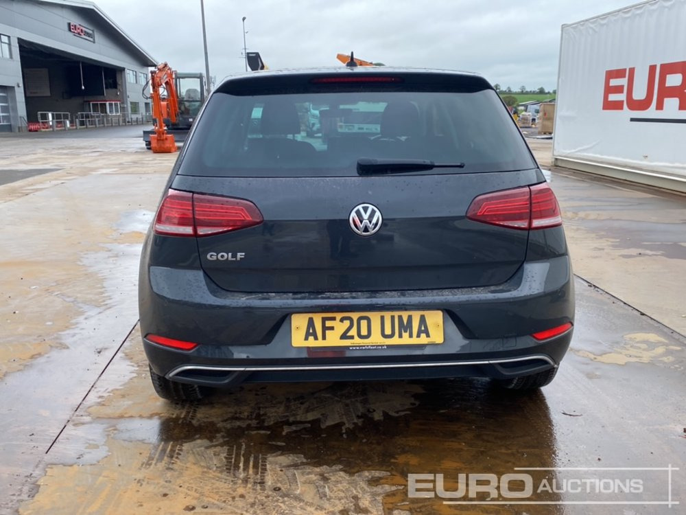 2020 Volkswagen Golf - Automóvel: foto 4 2020 Volkswagen Golf - Automóvel: foto 4