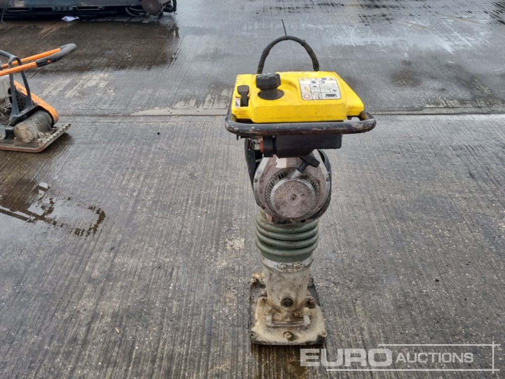 2020 Wacker Neuson BS60-2 - Máquina de asfalto: foto 4 2020 Wacker Neuson BS60-2 - Máquina de asfalto: foto 4