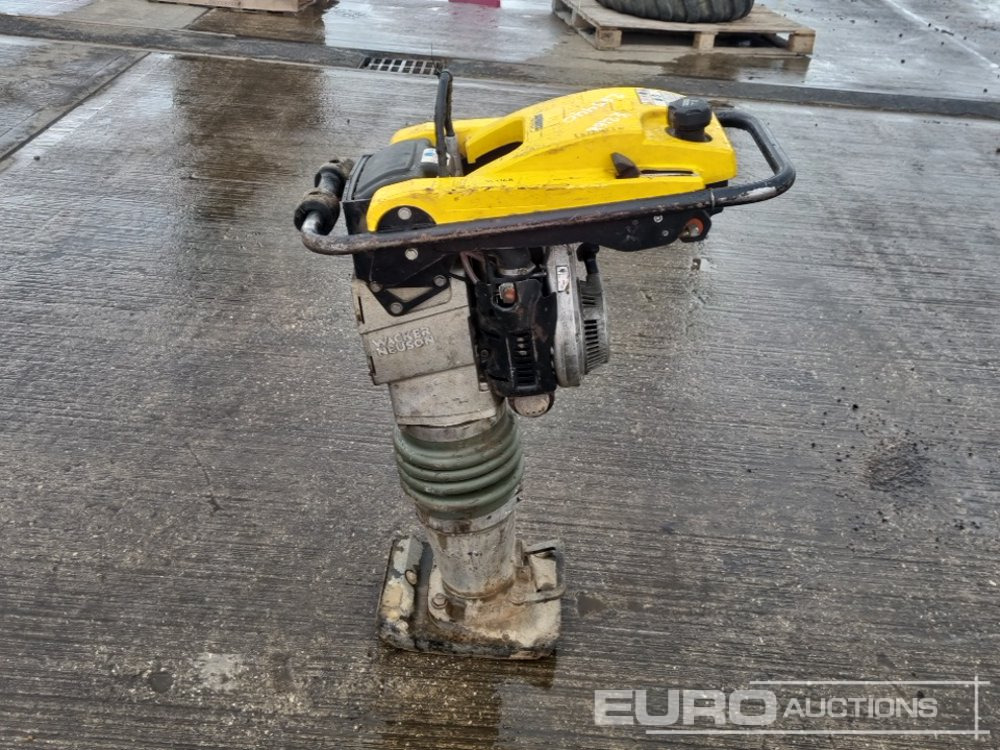 2020 Wacker Neuson BS60-2 - Máquina de asfalto: foto 2 2020 Wacker Neuson BS60-2 - Máquina de asfalto: foto 2