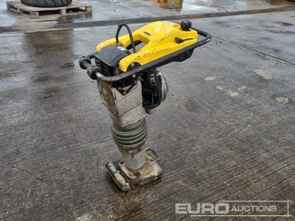 2020 Wacker Neuson BS60-2 - Máquina de asfalto: foto 1 2020 Wacker Neuson BS60-2 - Máquina de asfalto: foto 1