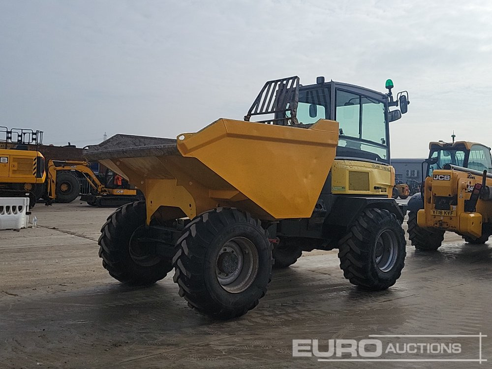 2020 Wacker Neuson DV100 - Tombador: foto 5 2020 Wacker Neuson DV100 - Tombador: foto 5