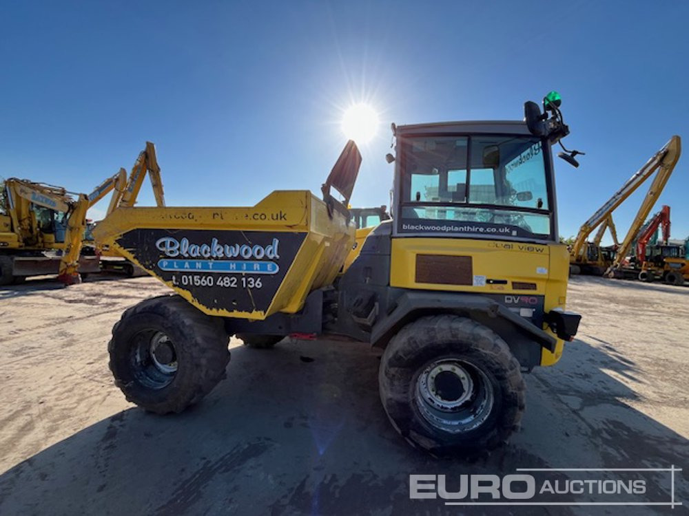2020 Wacker Neuson DV90 - Tombador: foto 2 2020 Wacker Neuson DV90 - Tombador: foto 2