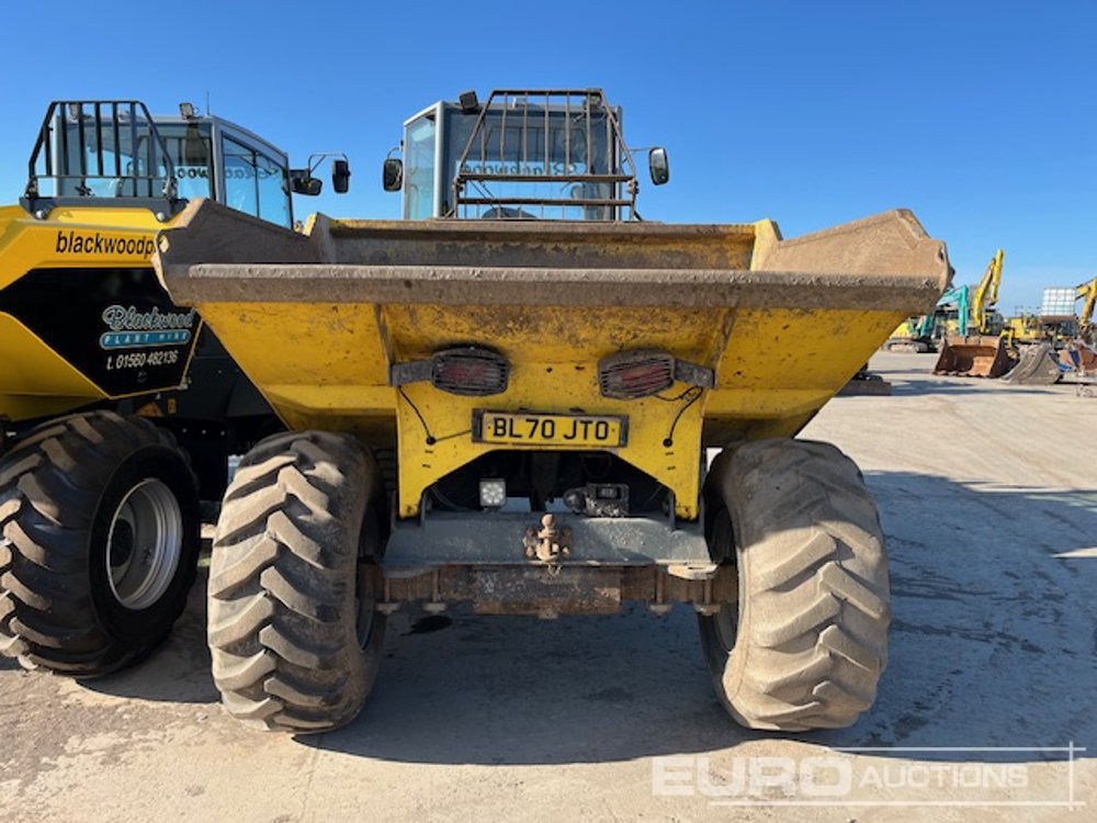 2020 Wacker Neuson DV90 - Tombador: foto 4 2020 Wacker Neuson DV90 - Tombador: foto 4
