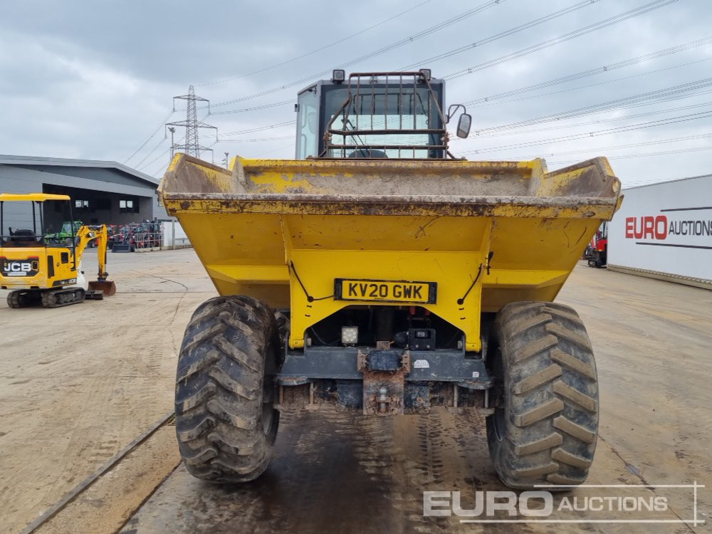 2020 Wacker Neuson DV90 - Tombador: foto 4 2020 Wacker Neuson DV90 - Tombador: foto 4
