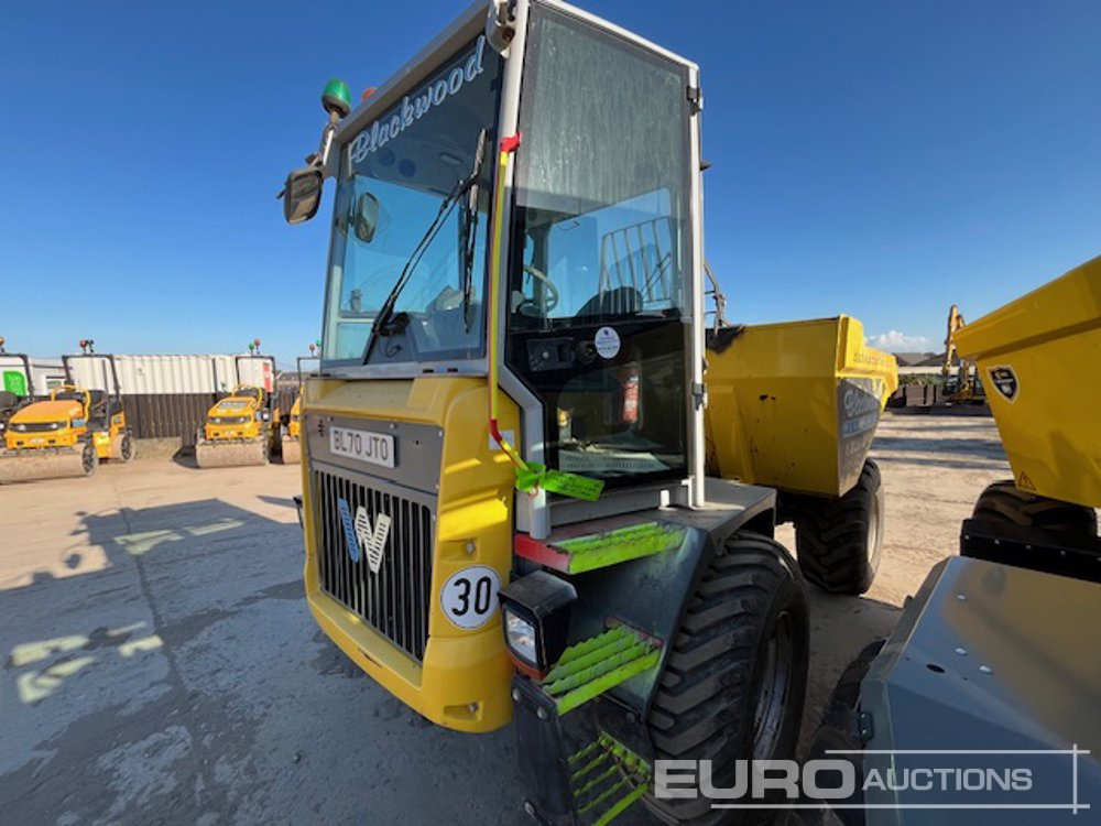 2020 Wacker Neuson DV90 - Tombador: foto 3 2020 Wacker Neuson DV90 - Tombador: foto 3