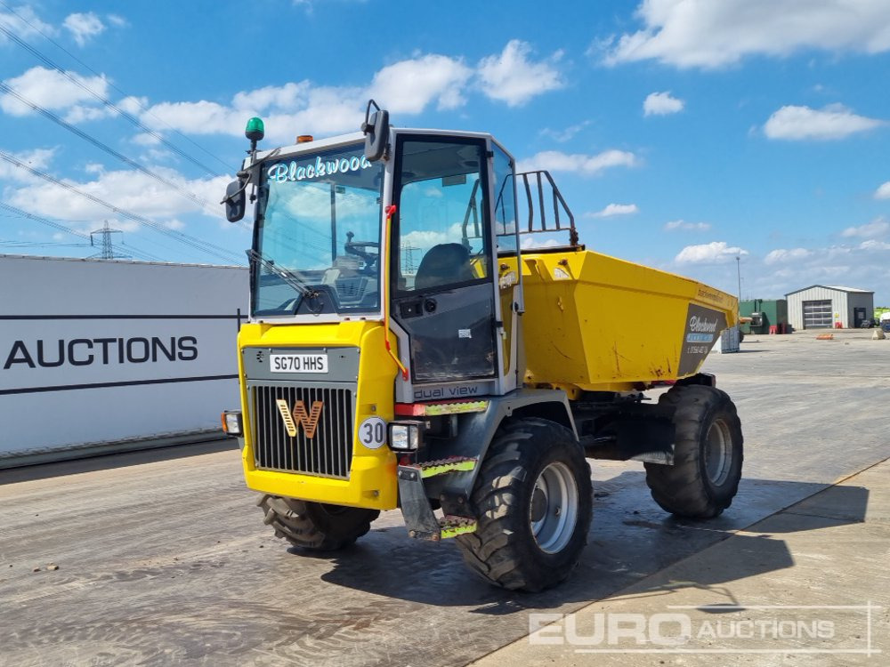 2020 Wacker Neuson DV90 - Tombador: foto 1 2020 Wacker Neuson DV90 - Tombador: foto 1