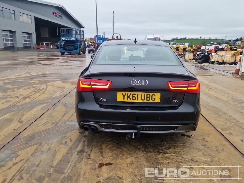 2021 Audi A6 - Automóvel: foto 4 2021 Audi A6 - Automóvel: foto 4
