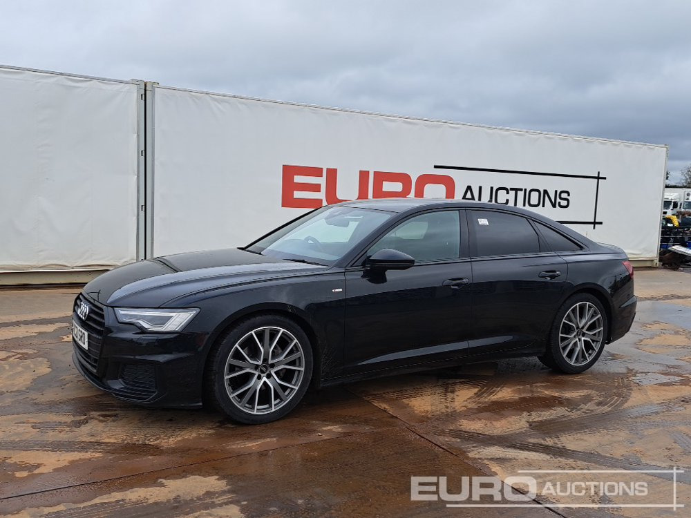 2021 Audi A6 S LINE - Automóvel: foto 1 2021 Audi A6 S LINE - Automóvel: foto 1
