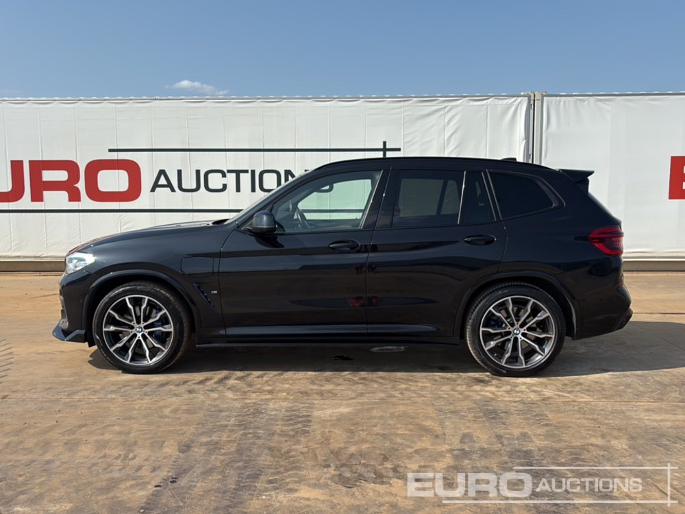 2021 BMW X3 30E M Sport - SUV: foto 2 2021 BMW X3 30E M Sport - SUV: foto 2